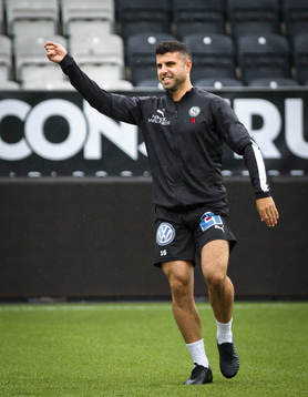Örebros Yaser Kasim