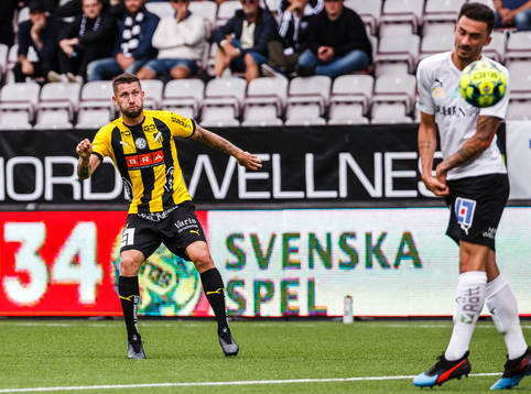 Häckens Joona Toivio