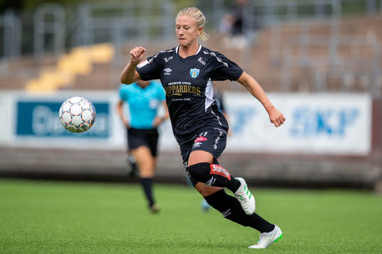 Göteborgs Rebecka Blomqvist