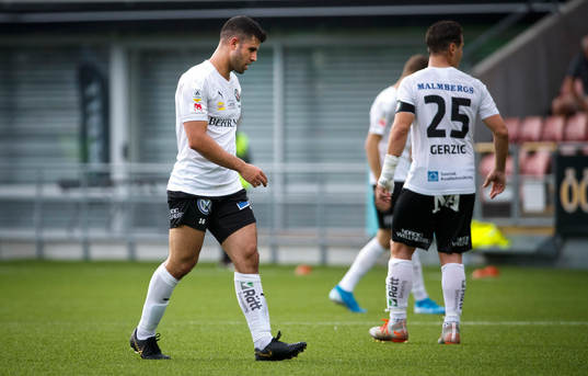 Örebros Yaser Kasım deppar