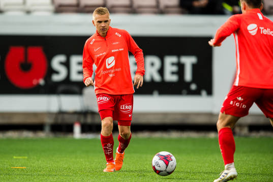 Taijo Teniste of Brann