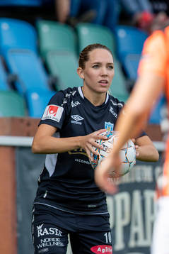 Göteborgs Elin Rubensson
