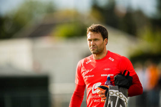Håkon Eikemo Opdal of Brann