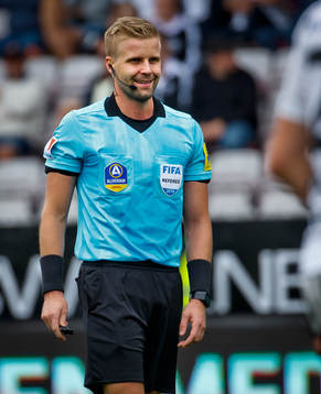 Domare Glenn Nyberg