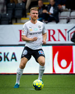 Örebros Michael Almebäck