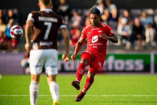 Bismar Gilberto Acosta Evans of Brann