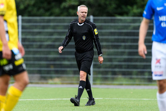 Domare Christer Johansson, Alingsås