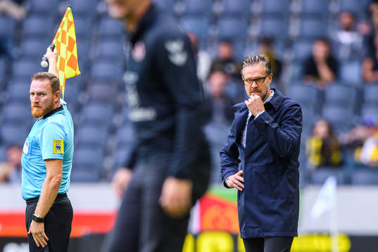 s tränare Rikard Norling