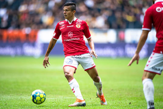 Kalmars Romário Pereira Sipião