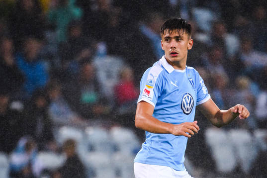 Malmö FFs Tim Prica