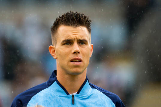 Malmö FFs Jonas Knudsen