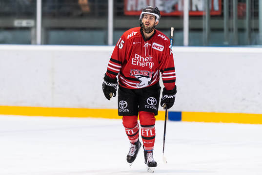 Kölns Taylor Aronson