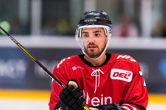 Kölns Dominik Tiffles