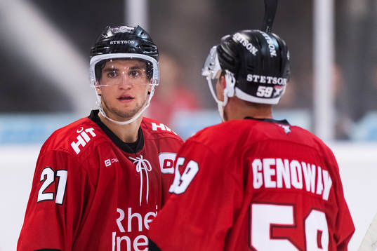 Kölns Frederik Tiffels