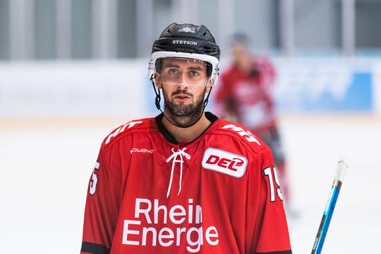 Kölns Taylor Aronson
