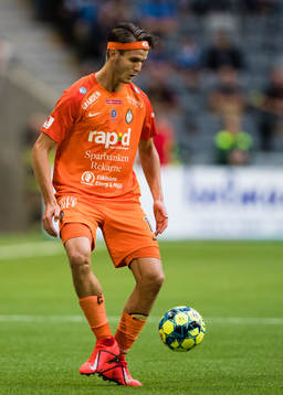 AFC Eskilstunas Wilhelm Loeper