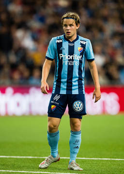 Djurgårdens Oscar Pettersson