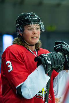 Malmö Redhawks Malte Setkov