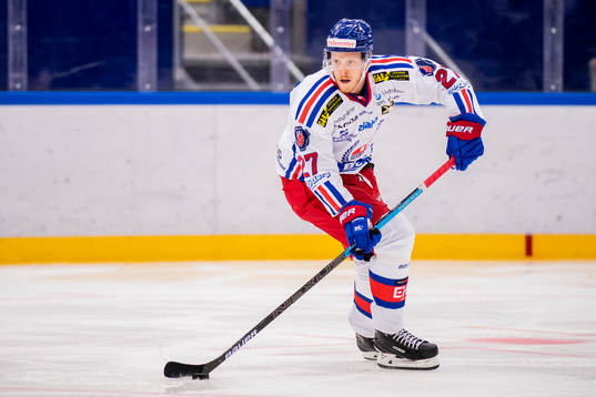 Oskarshamns Henrik Nilsson