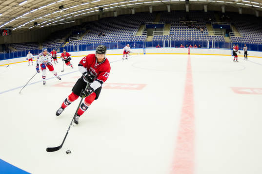 Malmö Redhawks Adam Ollas Mattsson