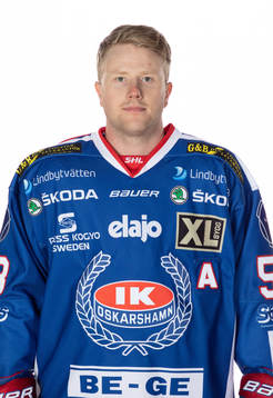 Oskarshamns Oskar Nilsson