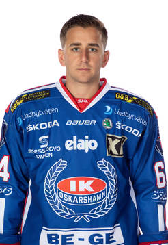 Oskarshamns David Goodwin