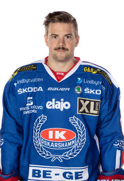 Oskarshamns Jesper Dahlroth