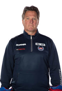 Oskarshamns tränare Håkan Åhlund