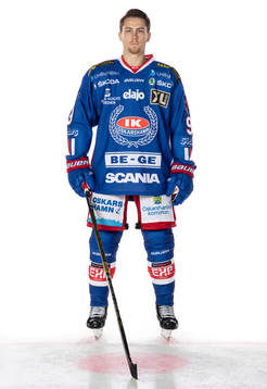 Oskarshamns Hampus Harlestam