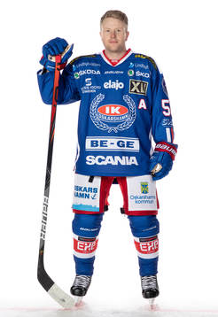 Oskarshamns Oskar Nilsson