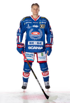 Oskarshamns Filip Sveningsson
