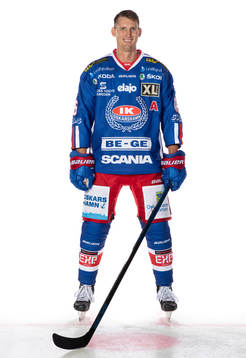 Oskarshamns Arsi Piispanen