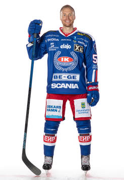Oskarshamns Jake Newton
