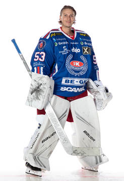 Oskarshamns Fredrik Pettersson-Wentzel
