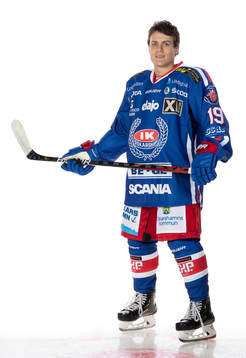 Oskarshamns Tyler Kelleher