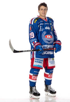 Oskarshamns Tyler Kelleher