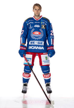 Oskarshamns Tobias Lindberg