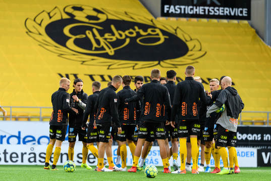 Elfsborgs spelare