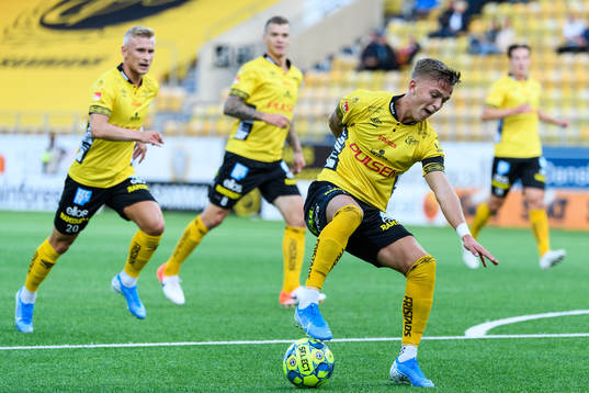 Elfsborgs Jesper Karlsson