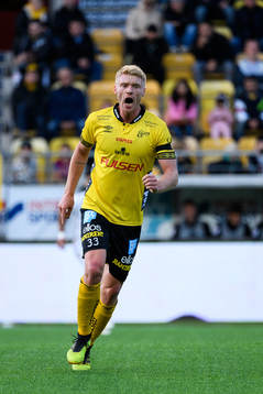 Elfsborgs Sivert Heltne Nilsen