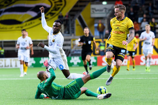 Elfsborgs Rasmus Alm