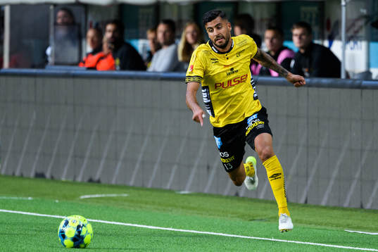 Elfsborgs Rami Kaib