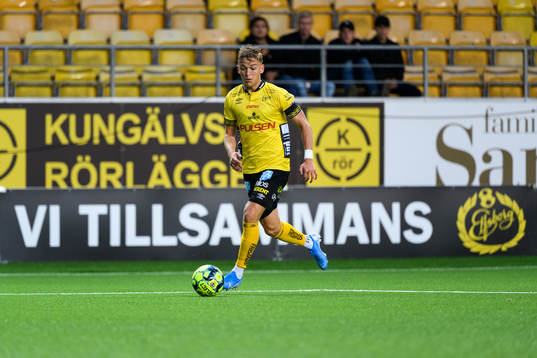 Elfsborgs Jesper Karlsson