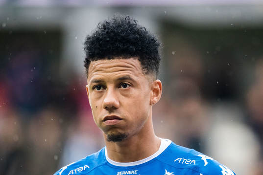 IFK Göteborgs Tobias Sana