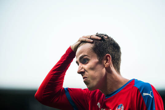 Helsingborgs Adam Eriksson deppar