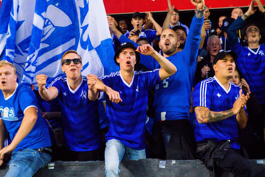 IFK Göteborgs supportar