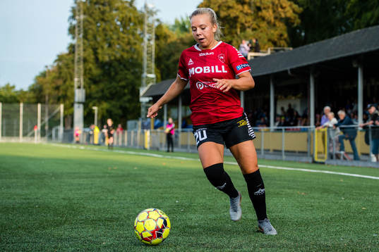 Limhamn Bunkeflos Jennie Egeriis