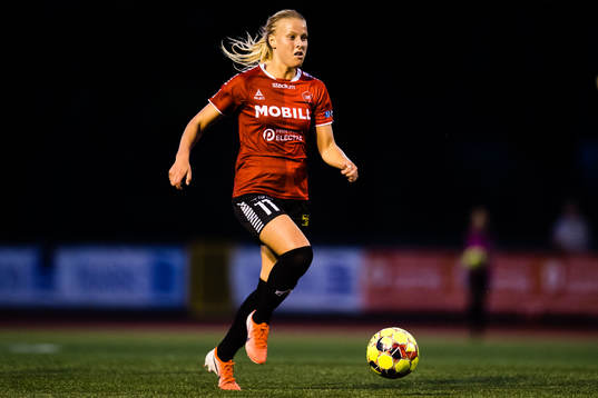Limhamn Bunkeflos Sophie Sundqvist