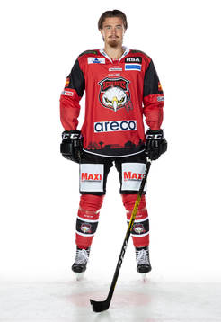 Malmö Redhawks Marcus Björk