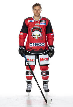 Malmö Redhawks Frederik Storm